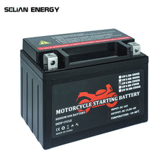 12V 8Ah motorcycle battery