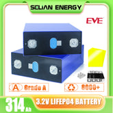 EVE MB31 3.2V 314Ah Grade A LiFePO4 Battery