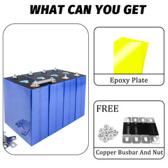 EVE 3.2V 304Ah Grade A lifepo4 Battery