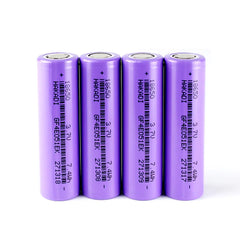 18650 3.7V 2000mah NMC Lithium-ion Rechargeable Battery 1C-3C Discharge Cells