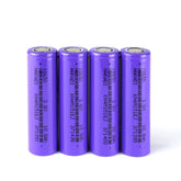 18650 3.7V NMC 3000mah Grade A Rechargeable Battery Cells