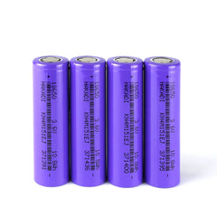 18650 3.7V NMC 3000mah Grade A Rechargeable Battery Cells