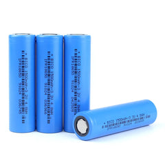 Lifepo4 18650 3.2V 1500mah Rechargeable Battery Cell 3C-5C Discharge For DIY Battery Pack