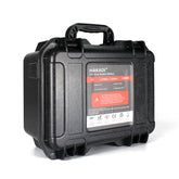 12V 100A LiFePO4 Rechargeable Battery Pack Built in BMS With BT 14.6V 10A Charger For Solar System