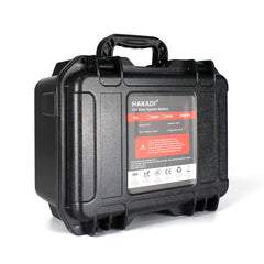 12V 100A LiFePO4 Rechargeable Battery Pack Built in BMS With BT 14.6V 10A Charger For Solar System