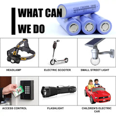 21700 Lifepo4 3000mah 3.2V LFP Rechargeable Battery cell