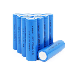 18650 3V 1500mAh Sodium batteries