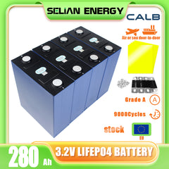 CALB 3.2V 280Ah Battery Cell