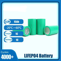 BYD 4680 15000mAh 3.2V Lifepo4 Battery 100% Original Cycle Life 4000+ Cell