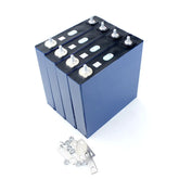 CALB-3.2V 125Ah 4PCS LiFePO4 Battery Cells Cycle life 5000+Rechargeable for solar energy storage diy pack and Golf cart power wall