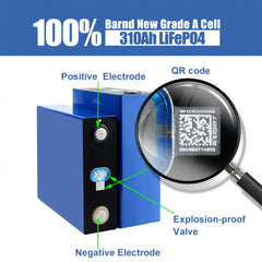 CATL 3.2V 280Ah 314Ah lifepo4 Battery