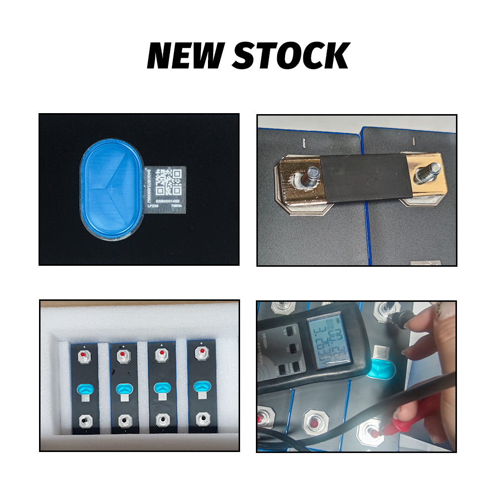 EVE 3.2v 230Ah LiFePO4 Battery