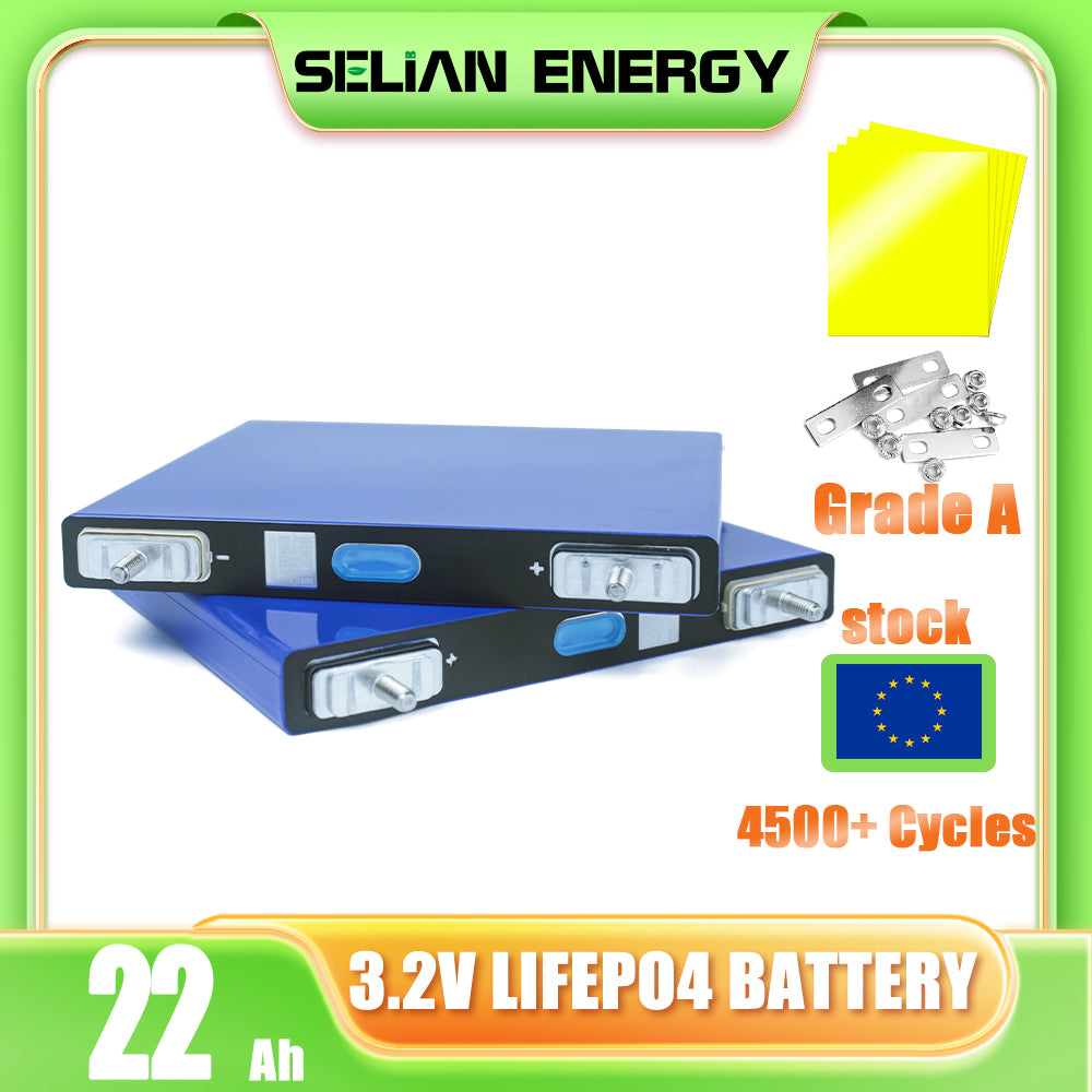 EVE LF22K 3.2v 22Ah LiFePO4 Battery