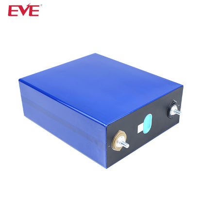 EU STOCK! Lifepo4 EVE 3.2V 304Ah Batteries Grade A Rechargeable Battery for DIY BAttery Pack Solar Energy Storage RV EV Power Supply