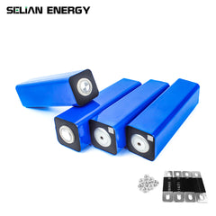 2.3V 27Ah Selian Energy Grade A Cylindrical  Rechargeable LTO Battery Cells with High Capacity for Lighting Tower