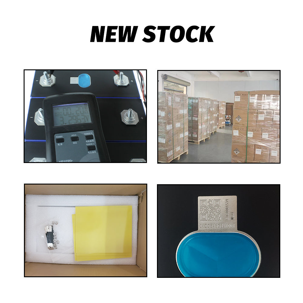 EVE MB30 3.2v 306Ah LiFePO4 Battery