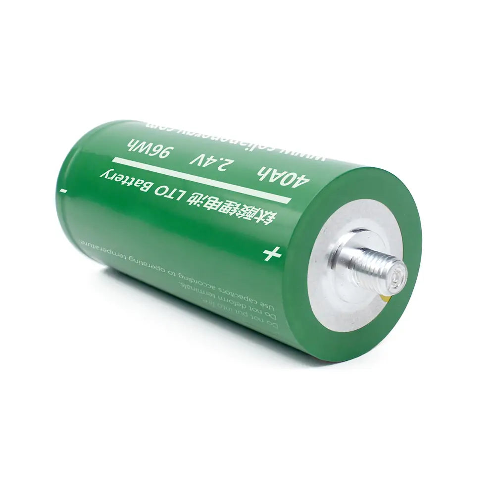 Selian Energy LTO 2.4 V 40Ah Battery