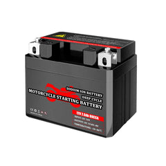 New Arrival 12V 2600mAh 80CCA Sodium Na ion Battery Motorcycle starts Sodium-ion Batteries Pack