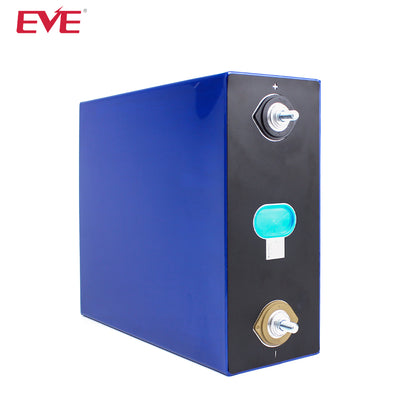 EU/US STOCK EVE LF280K Grade A Cells LiFePO4 280Ah Brand New Rechargeable Battery Cycle 6000+ Life Cells