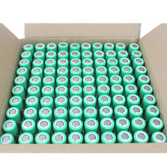 18650 3.7V 2500mAh 12C High Rate Discharge Rechargeable battery Cells