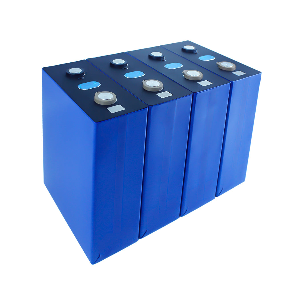 HIGEE 3.2V 280Ah Lifepo4 Rechargeable Battery Cell 6000+Cycle Life For DIY 12V 24V 48V Battery Pack Solar Energy Storage symstem