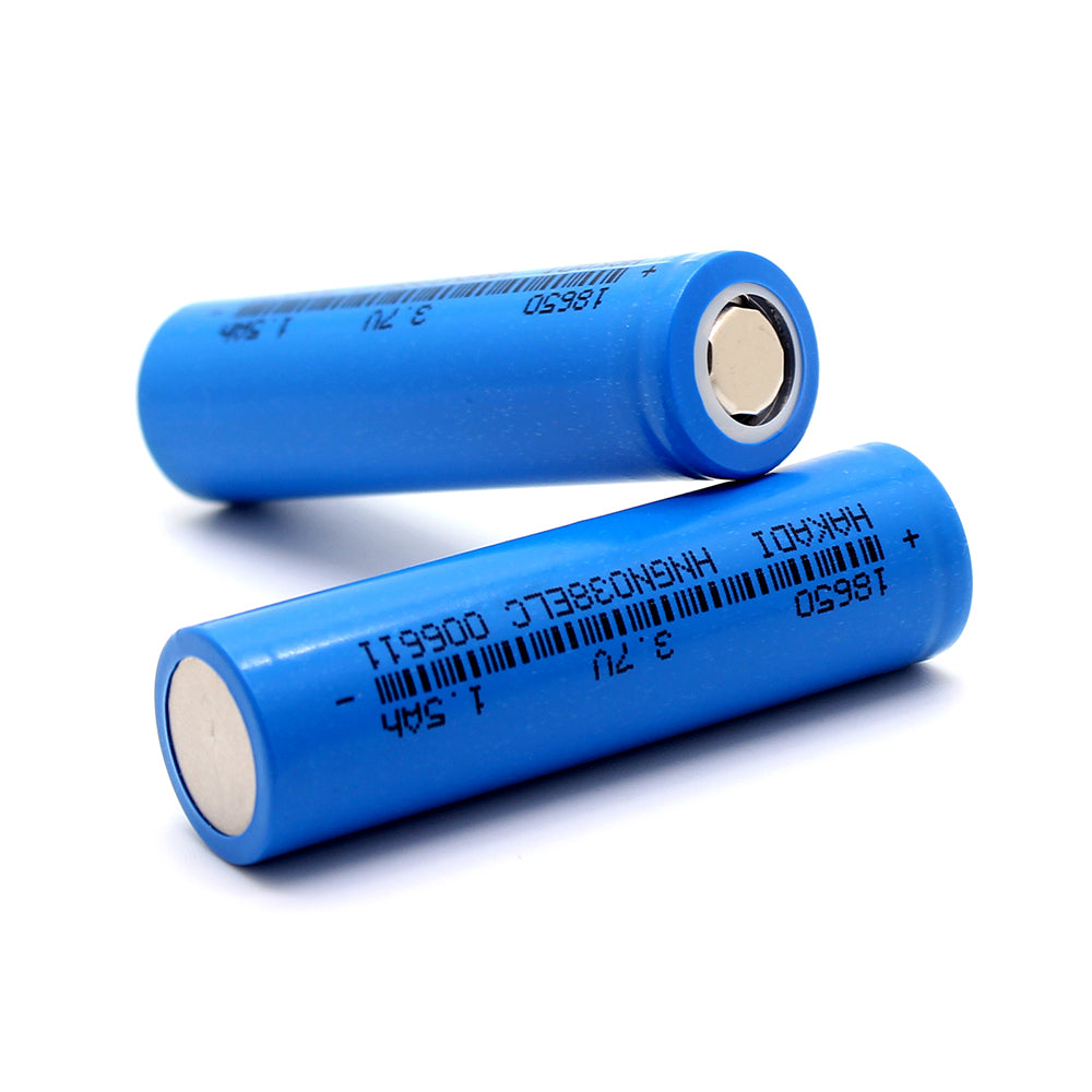 OEM 18650 3.7V 1500mah Rechargeable NMC Lithium-ion 15C High Rate Discharge Battery Cell for power tools flashlight