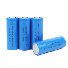 Sodium-ion Battery 26700 3V 3500mAh SIB Rechargeable NA Cell Cycle Life 3000+ For E-bike Power Tools