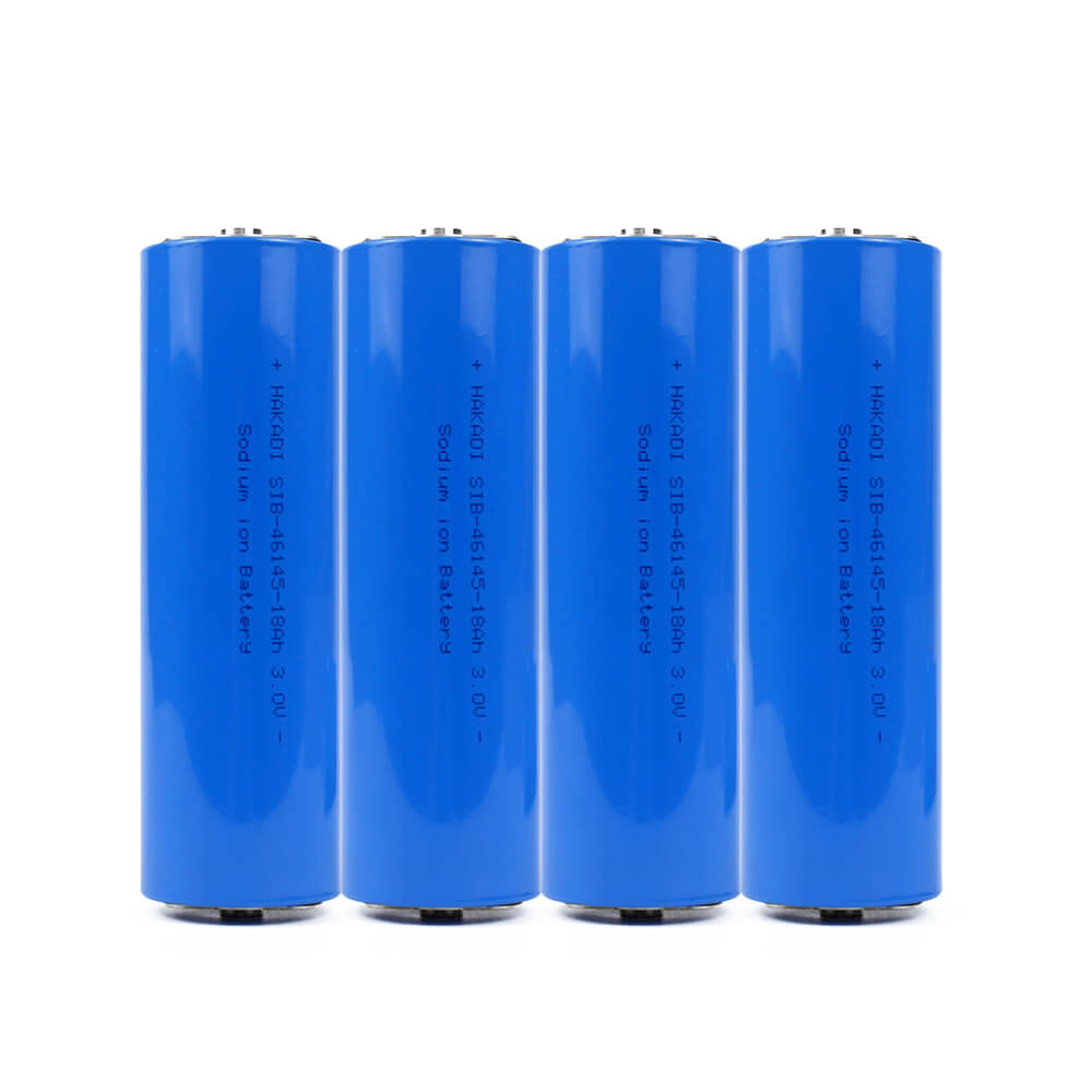 Sodium ion  battery 3V 18Ah