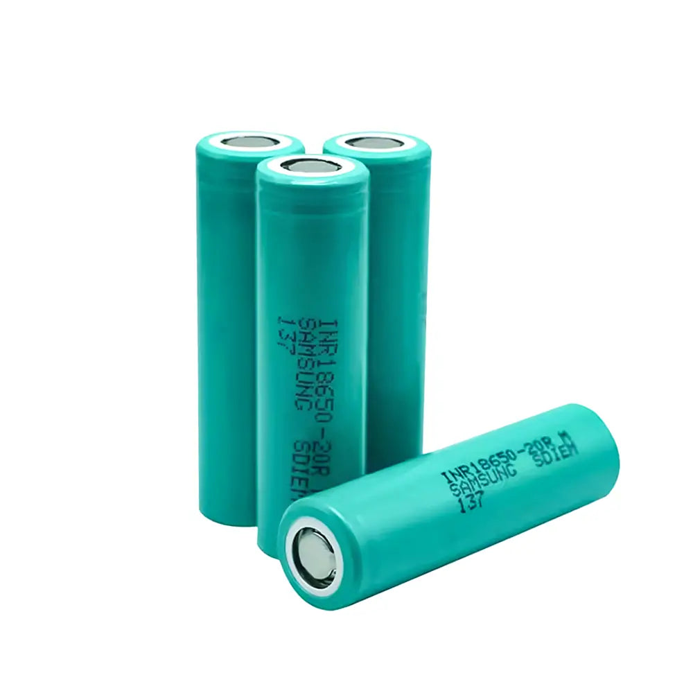 INR18650 3.6V 2000mah NMC Lithium-ion Rechargeable Battery 1C-2C Disch ...