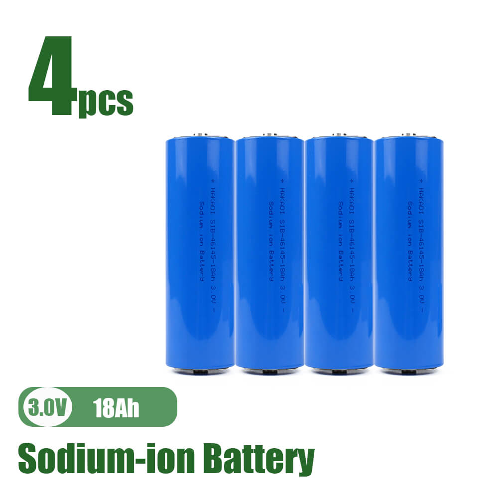 Sodium  battery 3V 18Ah