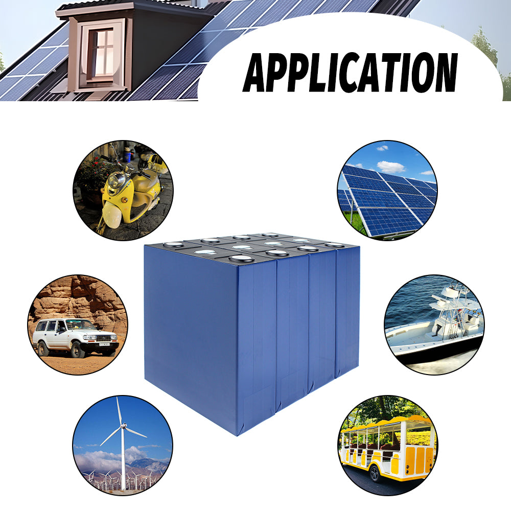 CALB 3.2V 280Ah Battery Cell