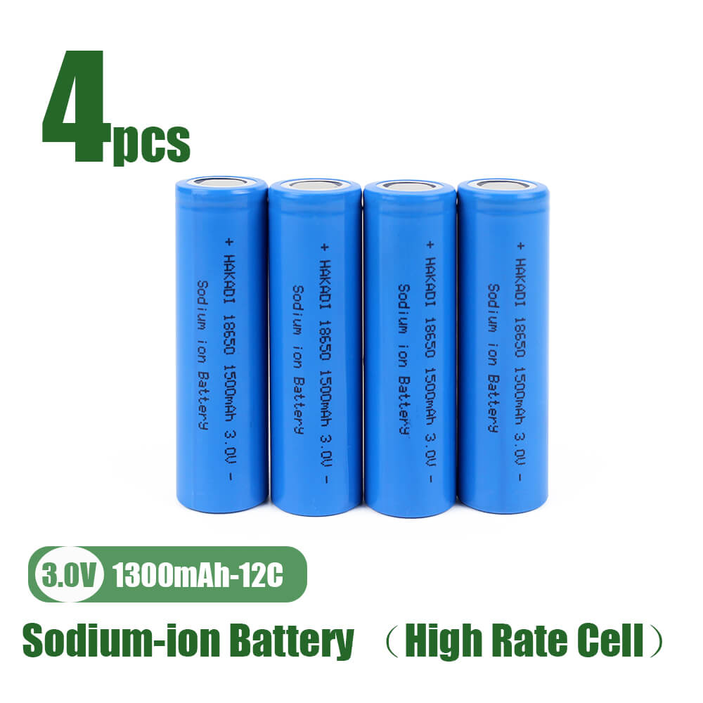 sodium ion batteries