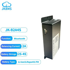 JKBMS Active Balancer 4S 8S 12S 16S 24S 1A 2A Smart Active Equalizer With Bluetooth APP For Li-ion LiFePO4 LTO Battery