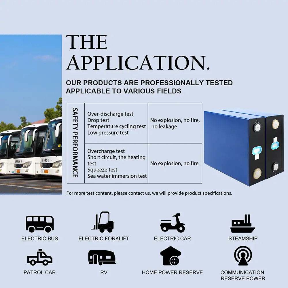 CATL 3.2V 280Ah 314Ah lifepo4 Battery