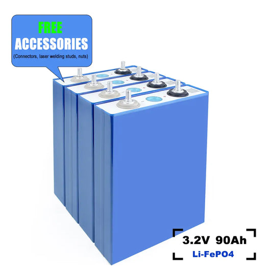 EVE 3.2V 90Ah Lifepo4 Battery