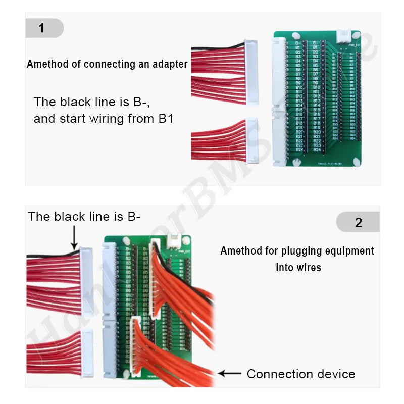 JKBMS Active Balancer 4S 8S 12S 16S 24S 1A 2A Smart Active Equalizer With Bluetooth APP For Li-ion LiFePO4 LTO Battery