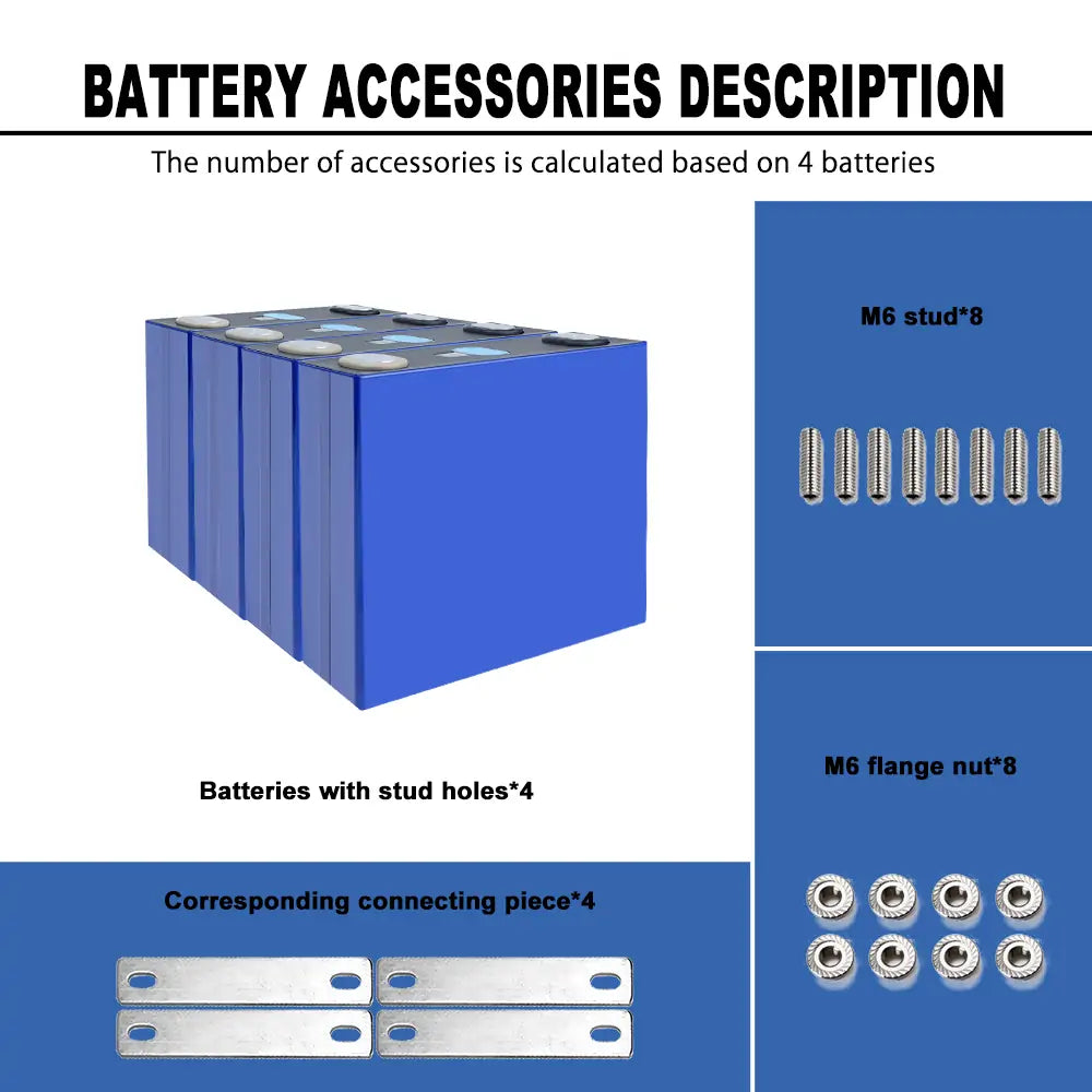 EVE 3.2V 160Ah lifepo4 Battery