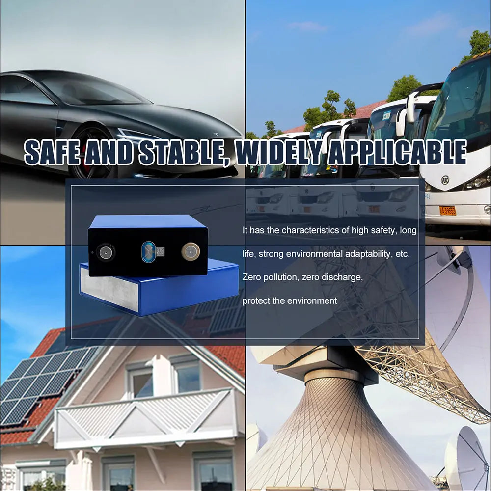 CATL Lifepo4 3.2V 228Ah/230Ah Battery 6000+Cycle life Original Cell For DIY 12V 24V 48V Solar Energy Storage RV EV
